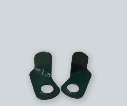 BRKT Front Flexible Hose R&L